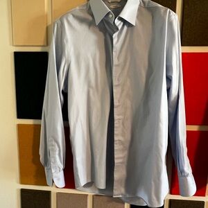 Suitsupply Sky Blue Dress Shirt
